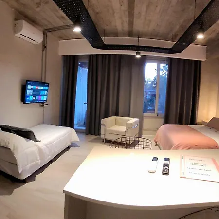 La Belle San Isidro Lofts Apartment Exterior photo
