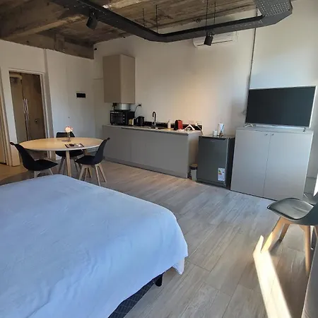 La Belle San Isidro Lofts Apartment Exterior photo