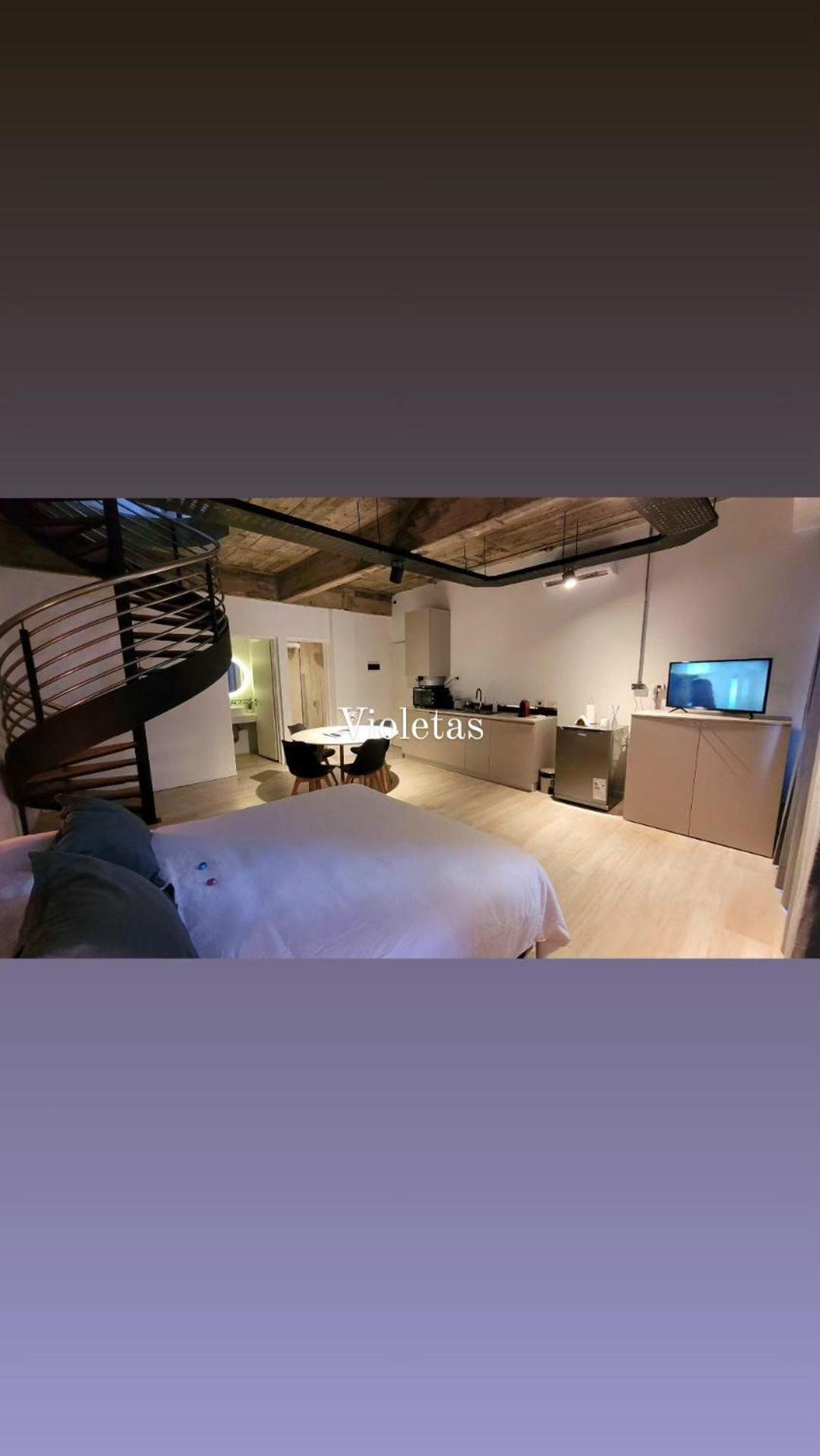 Apartment La Belle San Isidro Lofts *